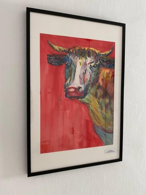 Casa Galeria La Retinta Βίλα Vejer de la Frontera Εξωτερικό φωτογραφία