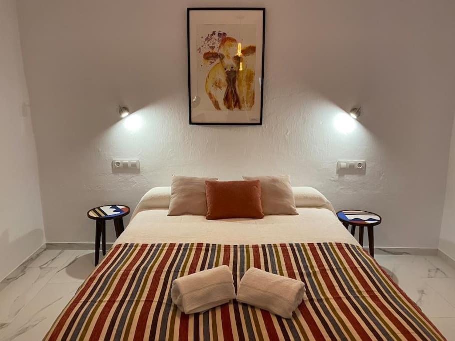 Casa Galeria La Retinta Βίλα Vejer de la Frontera Εξωτερικό φωτογραφία