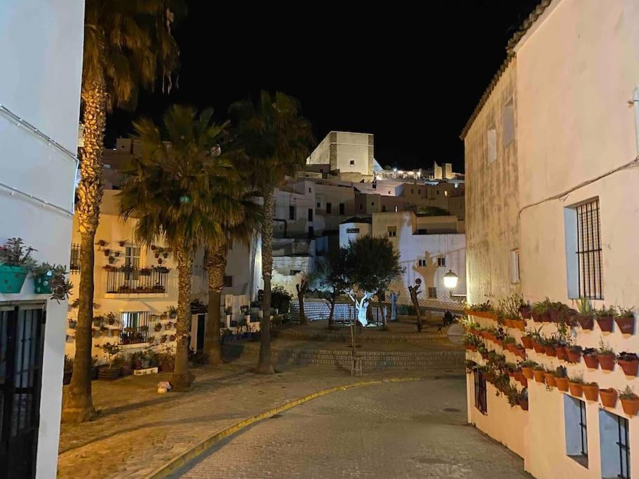 Casa Galeria La Retinta Βίλα Vejer de la Frontera Εξωτερικό φωτογραφία