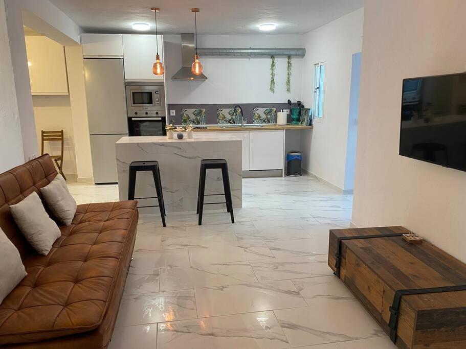 Casa Galeria La Retinta Βίλα Vejer de la Frontera Εξωτερικό φωτογραφία