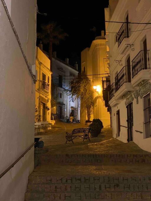 Casa Galeria La Retinta Βίλα Vejer de la Frontera Εξωτερικό φωτογραφία