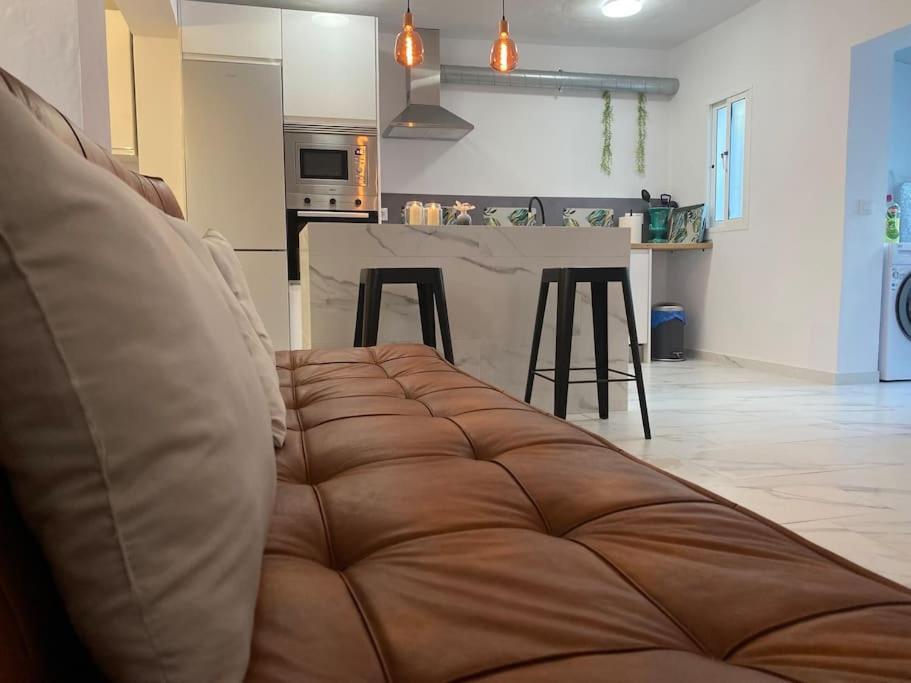 Casa Galeria La Retinta Βίλα Vejer de la Frontera Εξωτερικό φωτογραφία