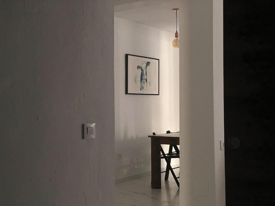 Casa Galeria La Retinta Βίλα Vejer de la Frontera Εξωτερικό φωτογραφία