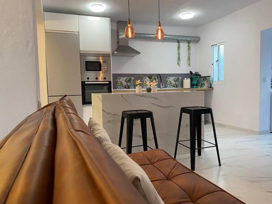 Casa Galeria La Retinta Βίλα Vejer de la Frontera Εξωτερικό φωτογραφία