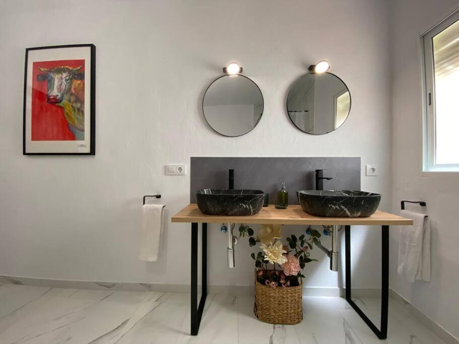 Casa Galeria La Retinta Βίλα Vejer de la Frontera Εξωτερικό φωτογραφία