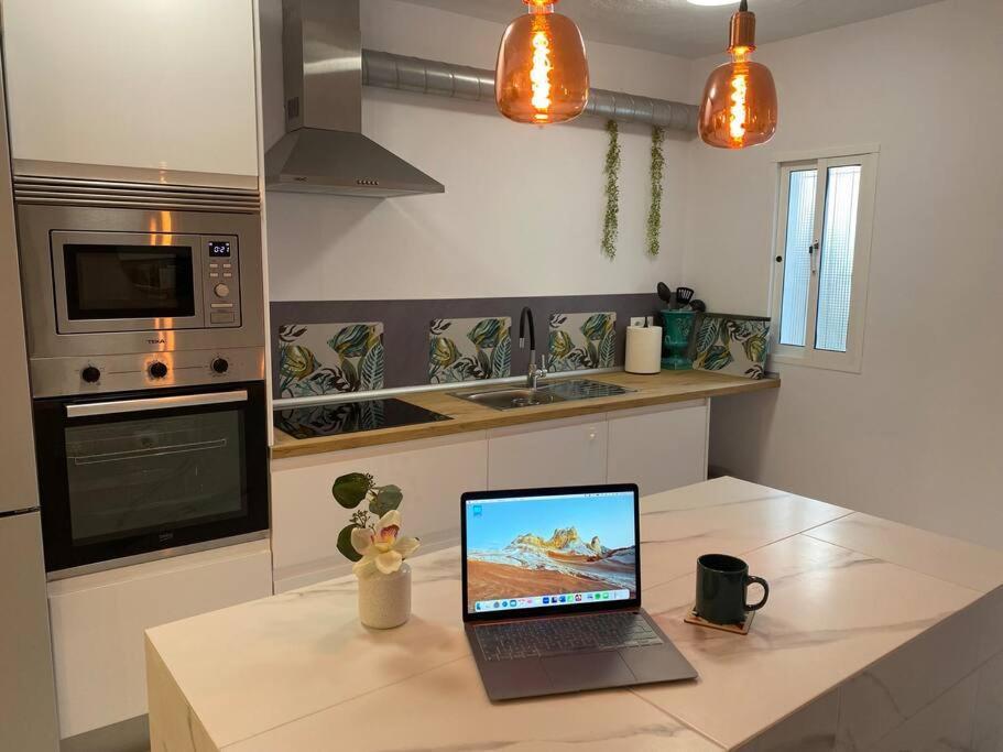 Casa Galeria La Retinta Βίλα Vejer de la Frontera Εξωτερικό φωτογραφία