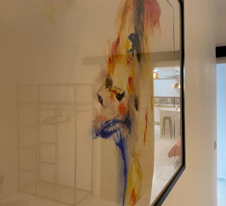 Casa Galeria La Retinta Βίλα Vejer de la Frontera Εξωτερικό φωτογραφία
